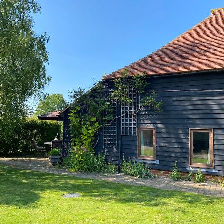 Вилла The Hop Barn Staplehurst Экстерьер фото