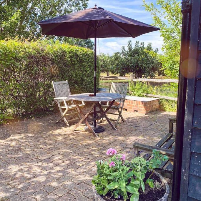 Вилла The Hop Barn Staplehurst Экстерьер фото