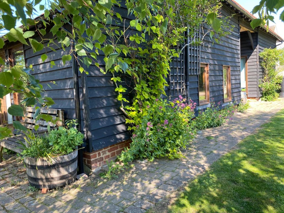Вилла The Hop Barn Staplehurst Экстерьер фото