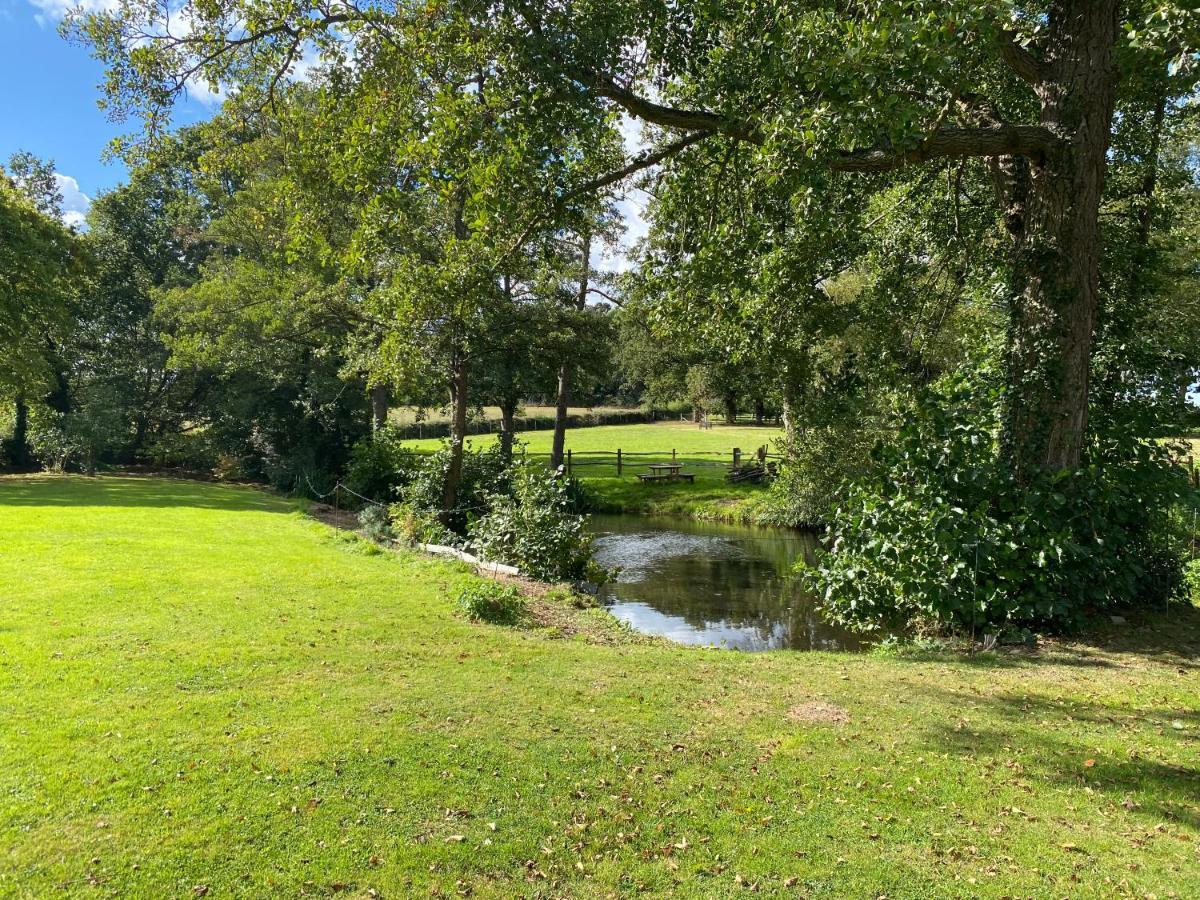 Вилла The Hop Barn Staplehurst Экстерьер фото